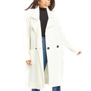 Show me your Mumu Melrose Sweater Jacket (EUC - XS)